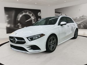 Mercedes-Benz A-Class A 250 4MATIC Hatch 2021