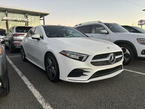 2021 Mercedes-Benz A-Class AMG A 35 4MATIC Hatch