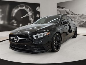 Mercedes-Benz A-Class AMG A 35 4MATIC Hatch 2021