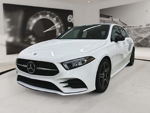 Mercedes-Benz A-Class A 250 4MATIC Hatch 2021