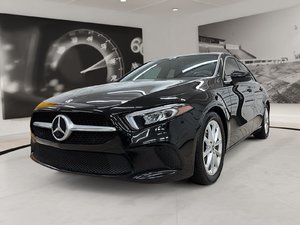 Mercedes-Benz A-Class A 220 4MATIC Sedan 2022