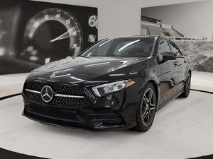 2022 Mercedes-Benz A-Class A 220 4MATIC Sedan