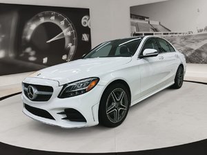 Mercedes-Benz C-Class C 300 2019