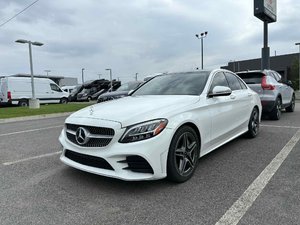 2019 Mercedes-Benz C-Class C 300 4MATIC Sedan