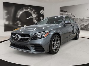 Mercedes-Benz C-Class C 300 4MATIC Sedan 2020