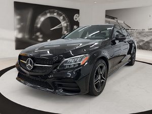 2021 Mercedes-Benz C-Class C 300