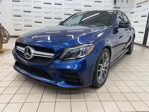 2021 Mercedes-Benz C-Class AMG C 43