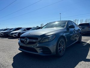 Mercedes-Benz C-Class AMG C 43 4MATIC Sedan 2021