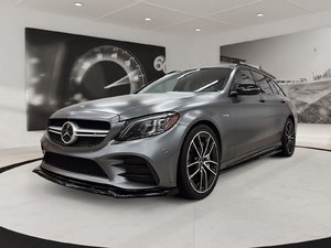 2021 Mercedes-Benz C-Class AMG C 43 4MATIC Wagon