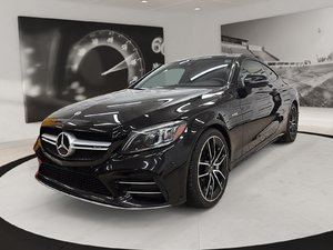 2021 Mercedes-Benz C-Class AMG C 43