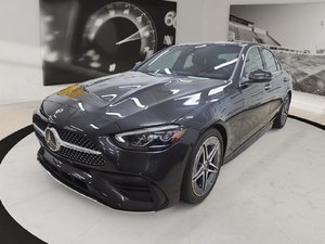 Mercedes-Benz C-Class C 300 4MATIC Sedan 2022