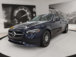2022 Mercedes-Benz C-Class C 300