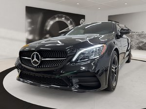 Mercedes-Benz C-Class C 300 4MATIC Coupe 2023