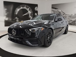 Mercedes-Benz C-Class AMG C 43 4MATIC Sedan 2023