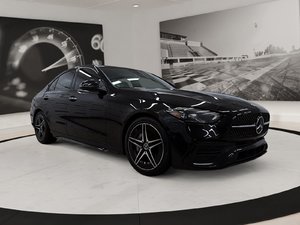2023 Mercedes-Benz C-Class C 300 4MATIC Sedan
