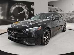 Mercedes-Benz C-Class C 300 4MATIC Sedan 2023