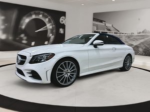 2023 Mercedes-Benz C-Class C 300 4MATIC Cabriolet