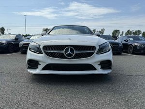 2023 Mercedes-Benz C-Class C 300 4MATIC Cabriolet