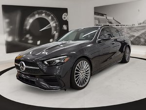 2023 Mercedes-Benz C-Class C 300 4MATIC Sedan