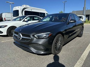 2023 Mercedes-Benz C-Class C 300 4MATIC Sedan