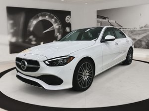 Mercedes-Benz C-Class C 300 4MATIC Sedan 2024
