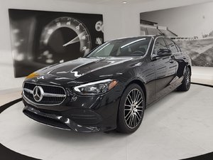 Mercedes-Benz C-Class C 300 4MATIC Sedan 2024