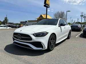 2024 Mercedes-Benz C-Class C 300 4MATIC Sedan