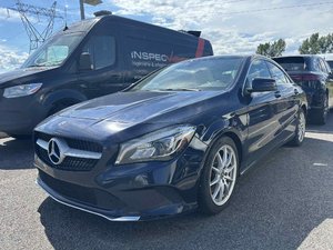 2018 Mercedes-Benz CLA CLA 250 4MATIC Coupe