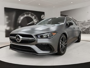 Mercedes-Benz CLA AMG CLA 35 4MATIC Coupe 2021