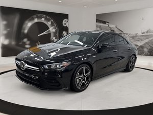 Mercedes-Benz CLA AMG CLA 35 4MATIC Coupe 2022