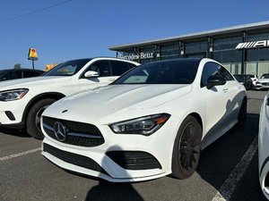 2023 Mercedes-Benz CLA CLA 250 4MATIC Coupe