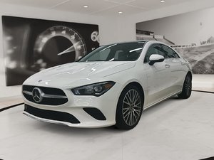 Mercedes-Benz CLA CLA 250 4MATIC Coupe 2023