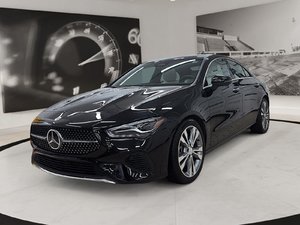 2025 Mercedes-Benz CLA CLA 250