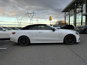 Mercedes-Benz E-Class AMG E 53 4MATIC+ Cabriolet 2023