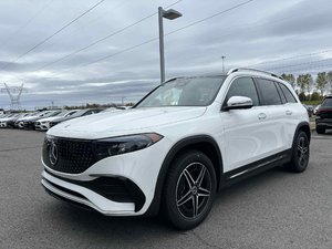 2025 Mercedes-Benz EQB EQB 300 4MATIC SUV