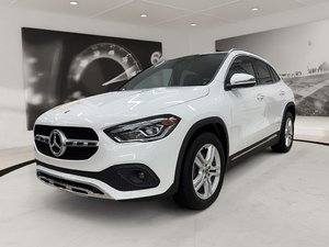 2021 Mercedes-Benz GLA GLA 250 4MATIC SUV