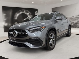 Mercedes-Benz GLA GLA 250 4MATIC SUV 2021