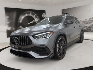 Mercedes-Benz GLA AMG GLA 45 4MATIC SUV 2021