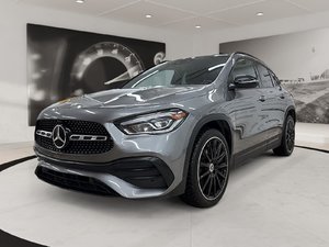 Mercedes-Benz GLA GLA 250 4MATIC SUV 2021