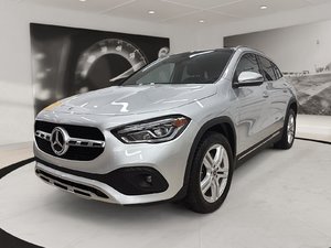 2021 Mercedes-Benz GLA GLA 250 4MATIC SUV
