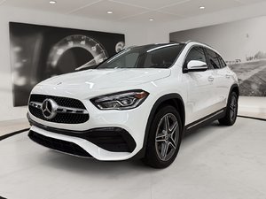 2022 Mercedes-Benz GLA GLA 250 4MATIC SUV