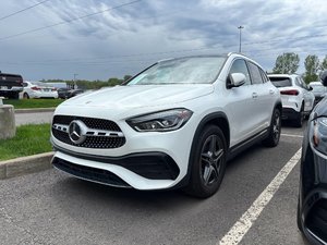 2022 Mercedes-Benz GLA GLA 250 4MATIC SUV