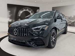 2024 Mercedes-Benz GLA AMG GLA 35 4MATIC SUV