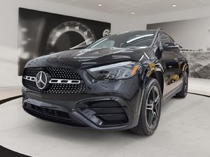 2024 Mercedes-Benz GLA GLA 250 4MATIC SUV