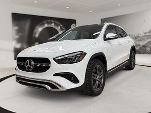 2024 Mercedes-Benz GLA GLA 250 4MATIC SUV