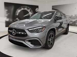 2025 Mercedes-Benz GLA GLA 250 4MATIC SUV