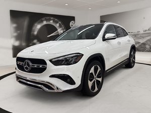 Mercedes-Benz GLA GLA 250 4MATIC SUV 2025