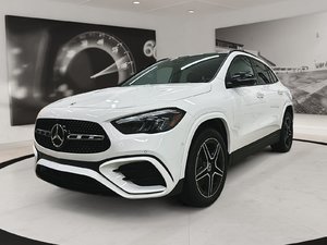 2025 Mercedes-Benz GLA GLA 250 4MATIC SUV