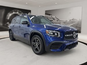 2021 Mercedes-Benz GLB GLB 250 4MATIC SUV