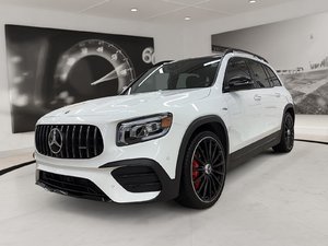 Mercedes-Benz GLB AMG GLB 35 4MATIC SUV 2021